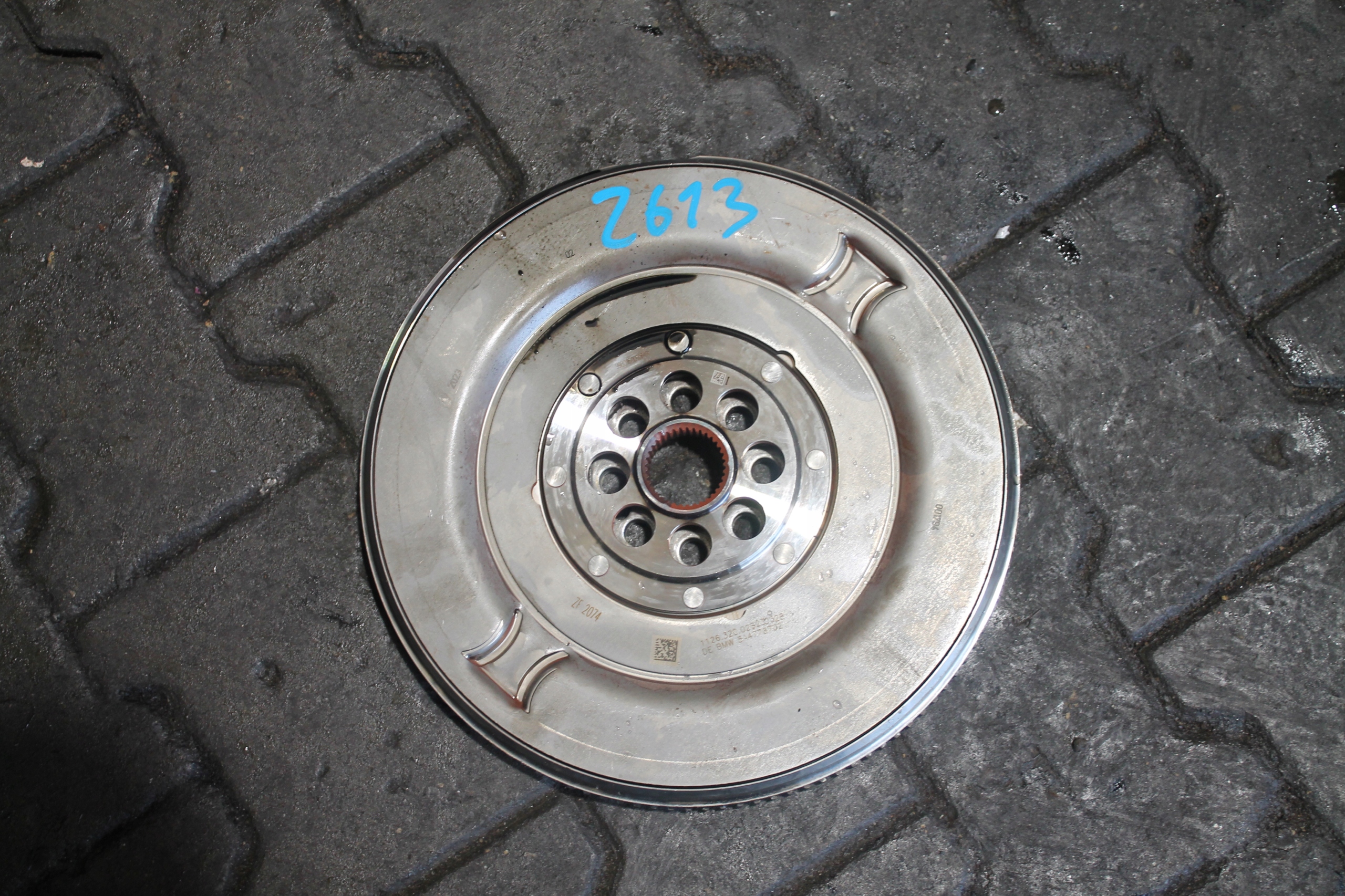 2613. wheel flywheel BMW 3,0D 5A47767