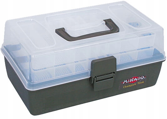 Pudełko Mikado Abm 304 Blue