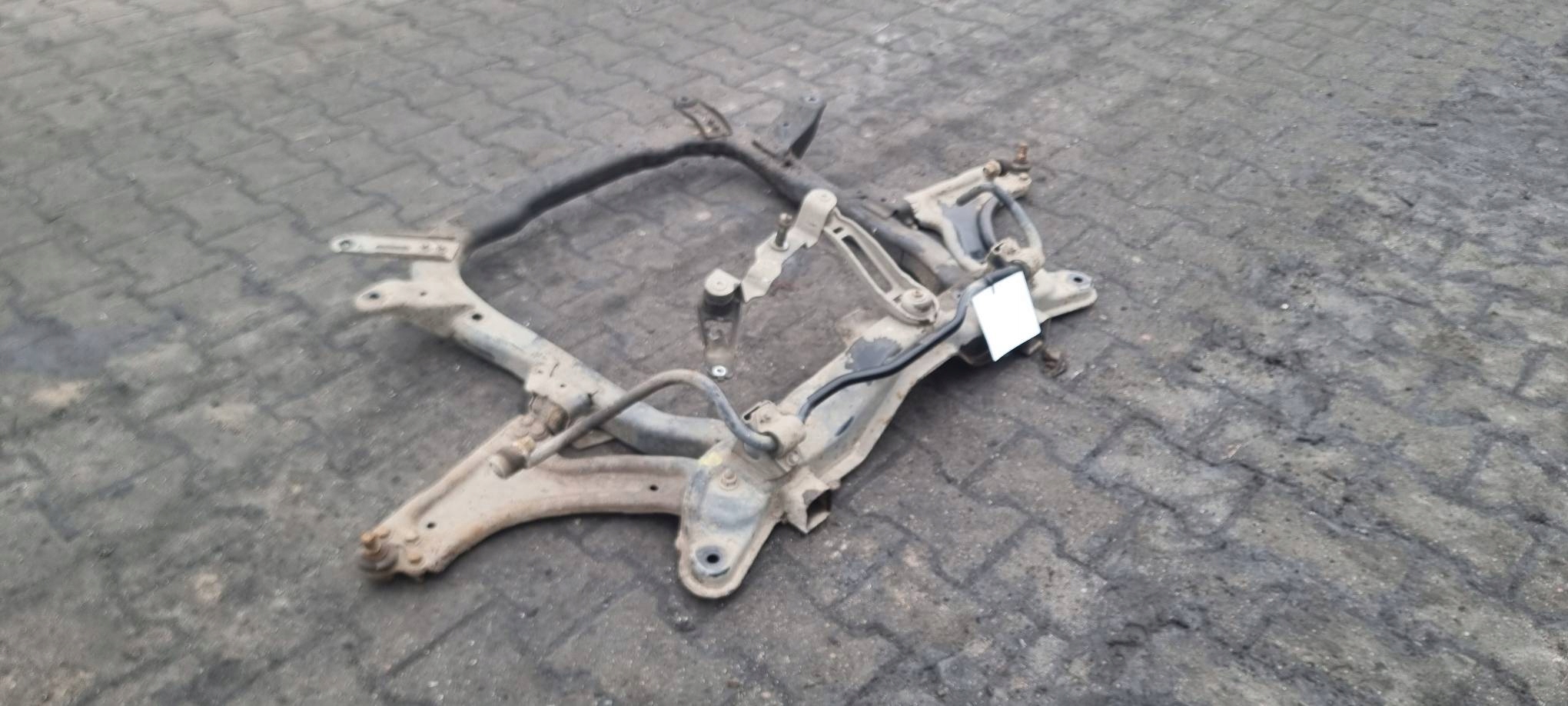 axle beam front 1.2 OPEL CORSA C