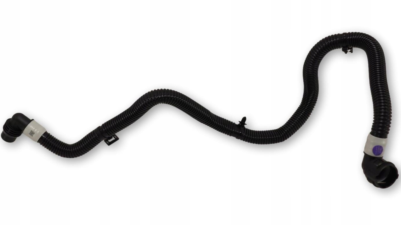 1589683-00-D - ТЕСЛА МОДЕЛЬ X S ПЛЕД КАБЕЛЬ СИСТЕМИ РАДІАТОРА ЗЗАДУ