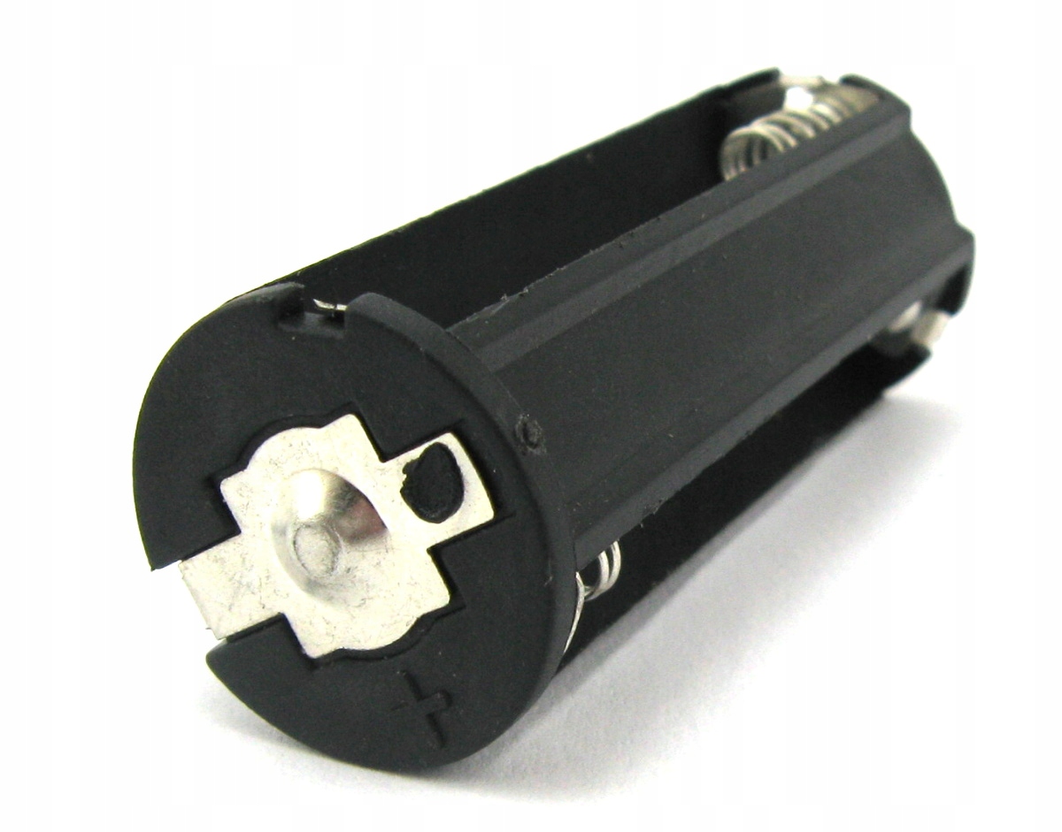 Koszyk na baterie 3xAAA 3xR03 okrągły Przeznaczenie AAA (R3)