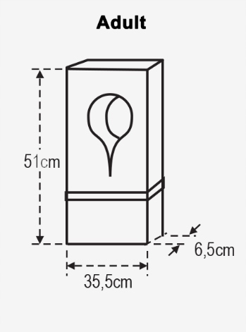KAMIZELKA RATUNKOWA SOLAS 74' POWYŻEJ 50 KG EAN (GTIN) 5204980701598