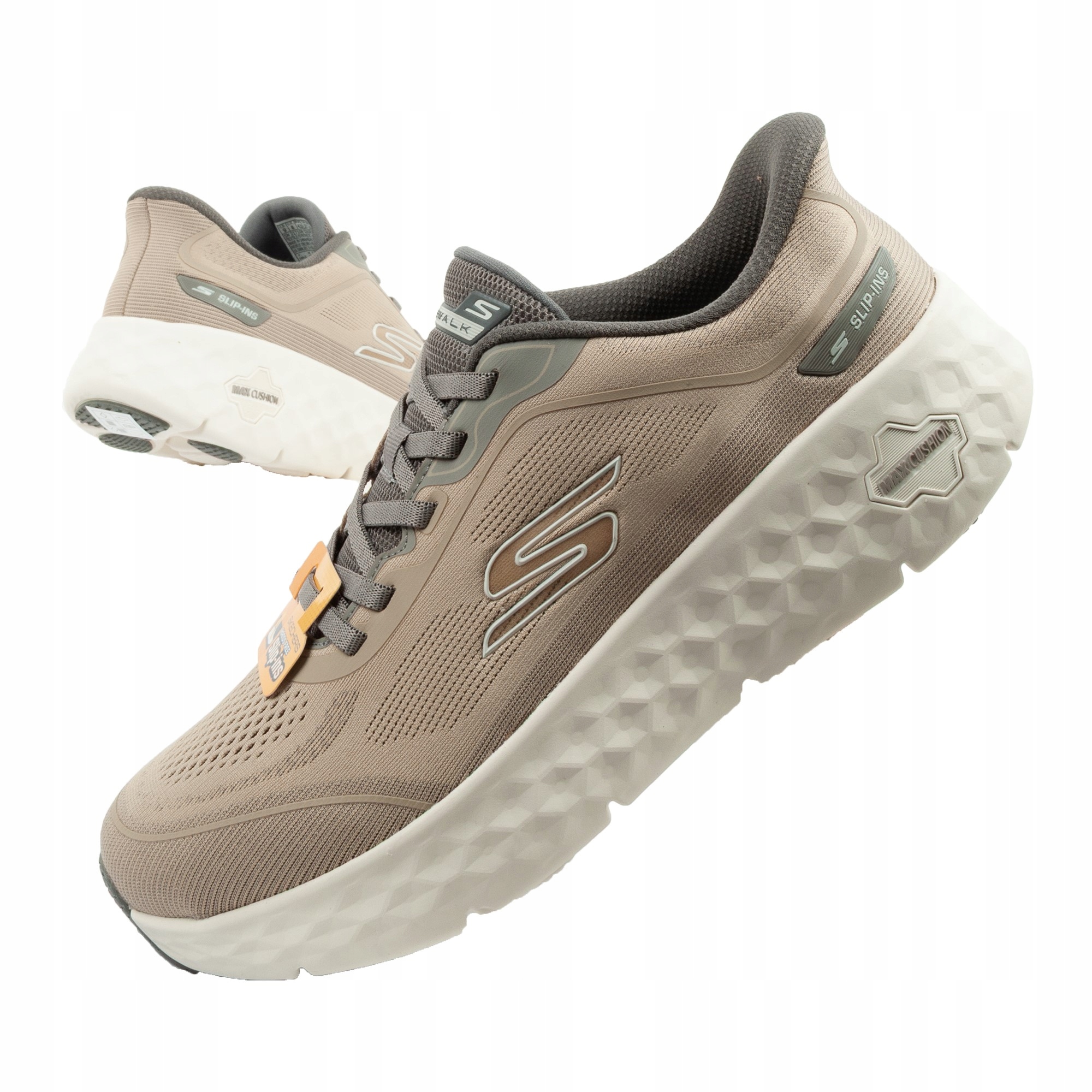 Pánské sportovní boty Skechers Go Walk Max Cushioning Flex vel. 42 pohodlné