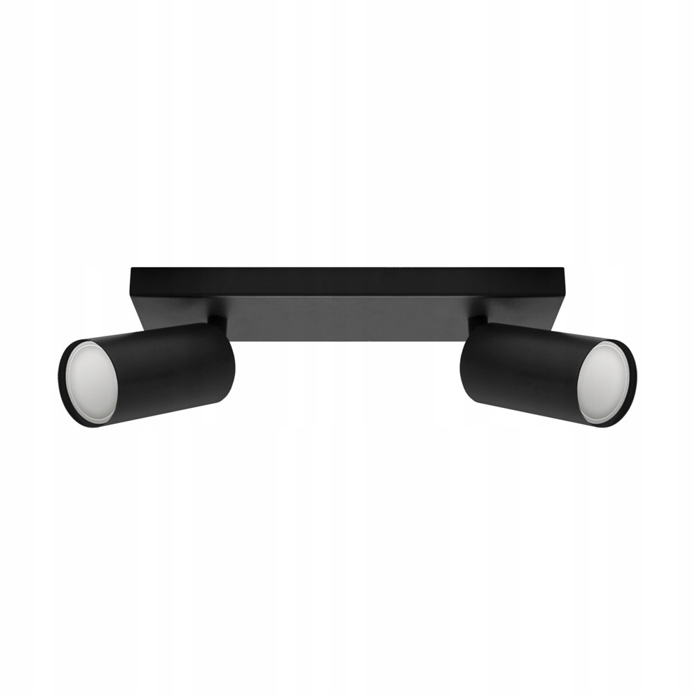 Regulovatelné svítidlo Manam GU10 2L 03764 černé