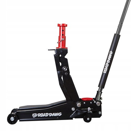 PODNOŚNIK NISKOPROFILOWY 3T 98-770mm 2-TŁOKI ŻABA LEWAREK NISKI SAMOCHODOWY Marka Torin