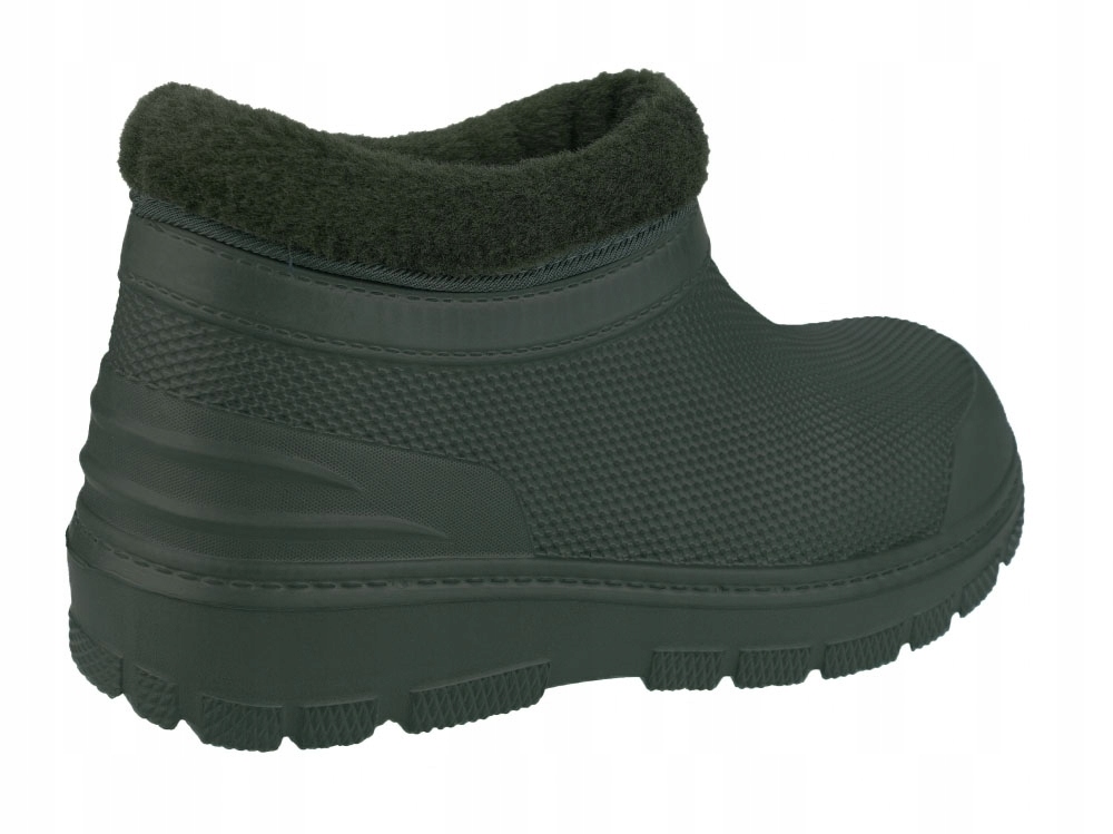 KALOSZE MĘSKIE OCIEPLANE OGRODOWE NIEPRZEMAKALNE Rozmiar 45