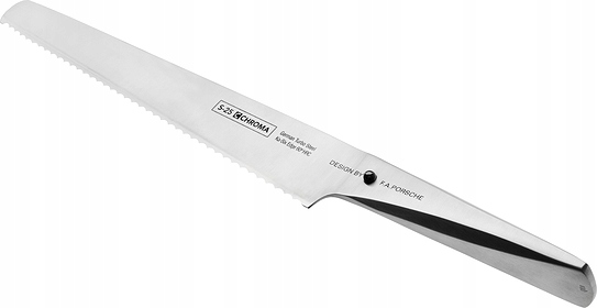 Chroma Turbo Nôž na pečivo 20,9 cm Porsche Design