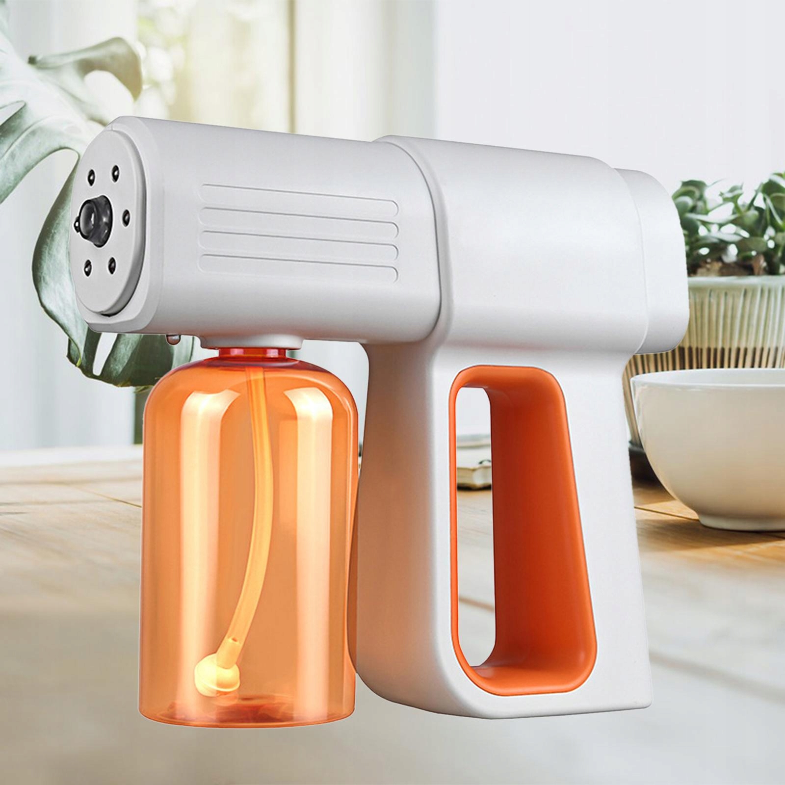 2 ręczny opryskiwacz mgły wielokrotnego Pojemność opakowania 0 ml