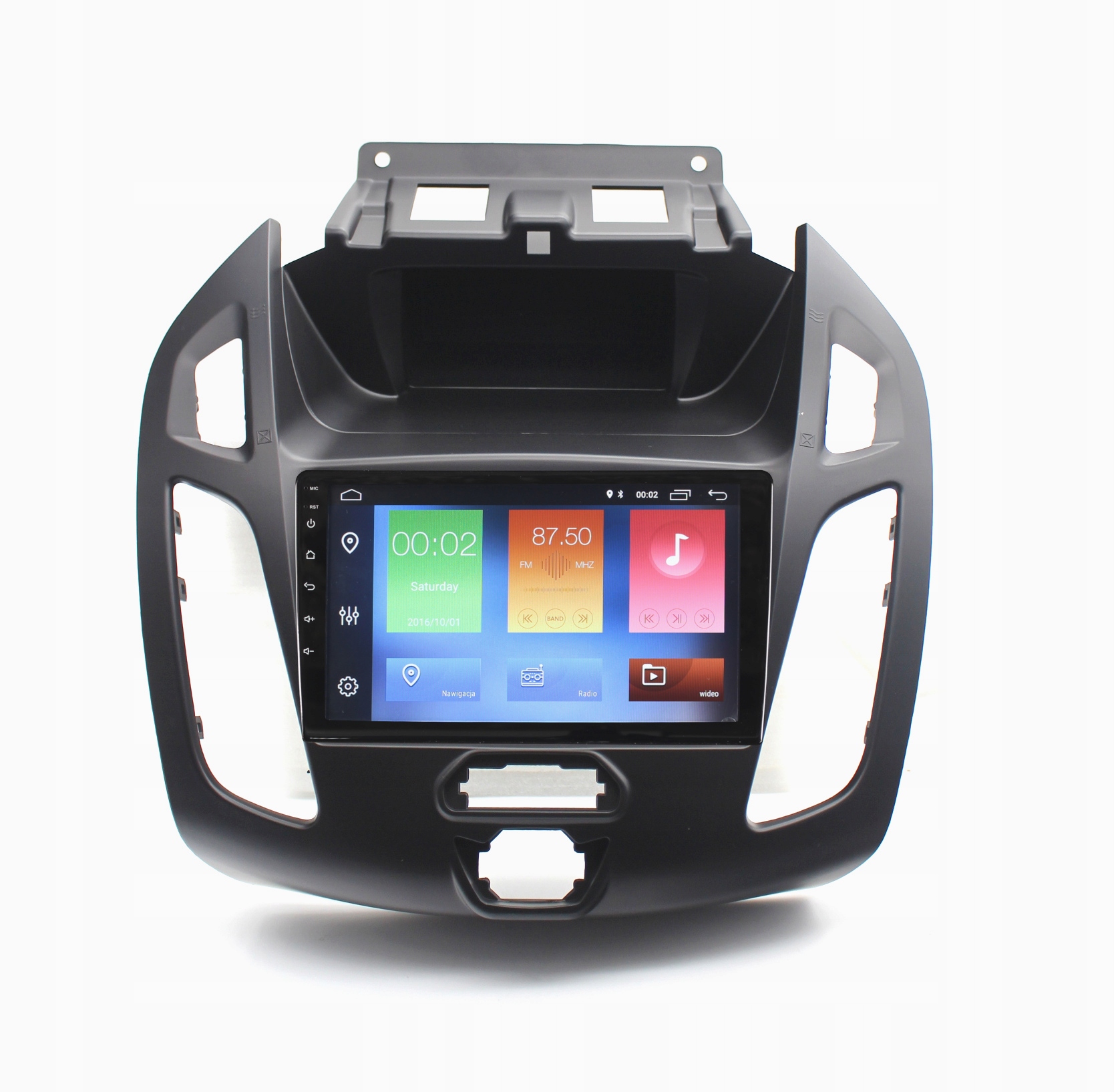 RADIO NAWIGACJA GPS FORD TOURNEO CONNECT CUSTOM 2014-2019 ANDROID