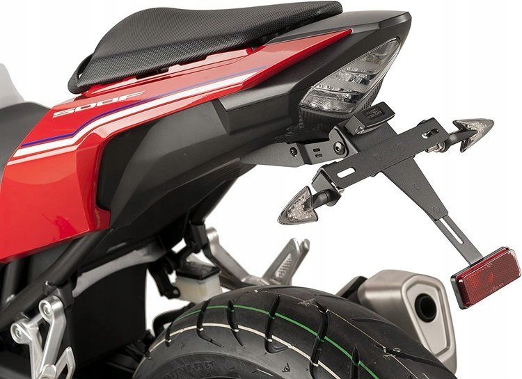 FENDER ELIMINATOR PUIG HONDA CB500F / CBR500R 16-23