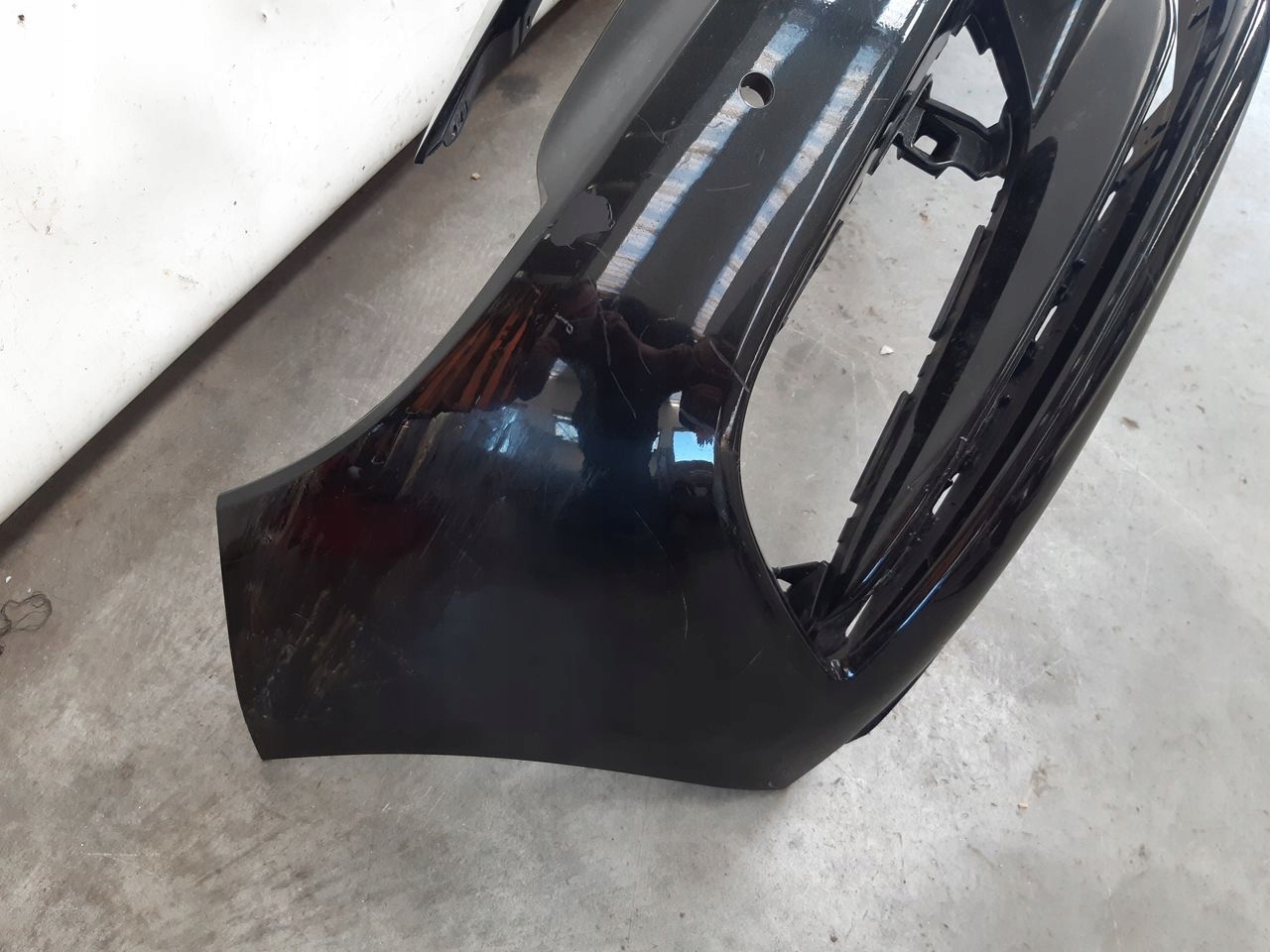 bumper front front Opel Crossland X