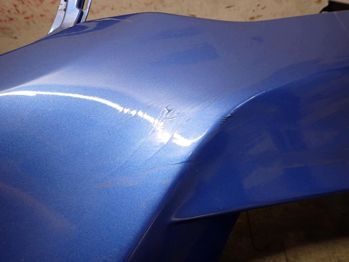 bumper front front BMW 3 GT F34 2013- m-packet 8056857