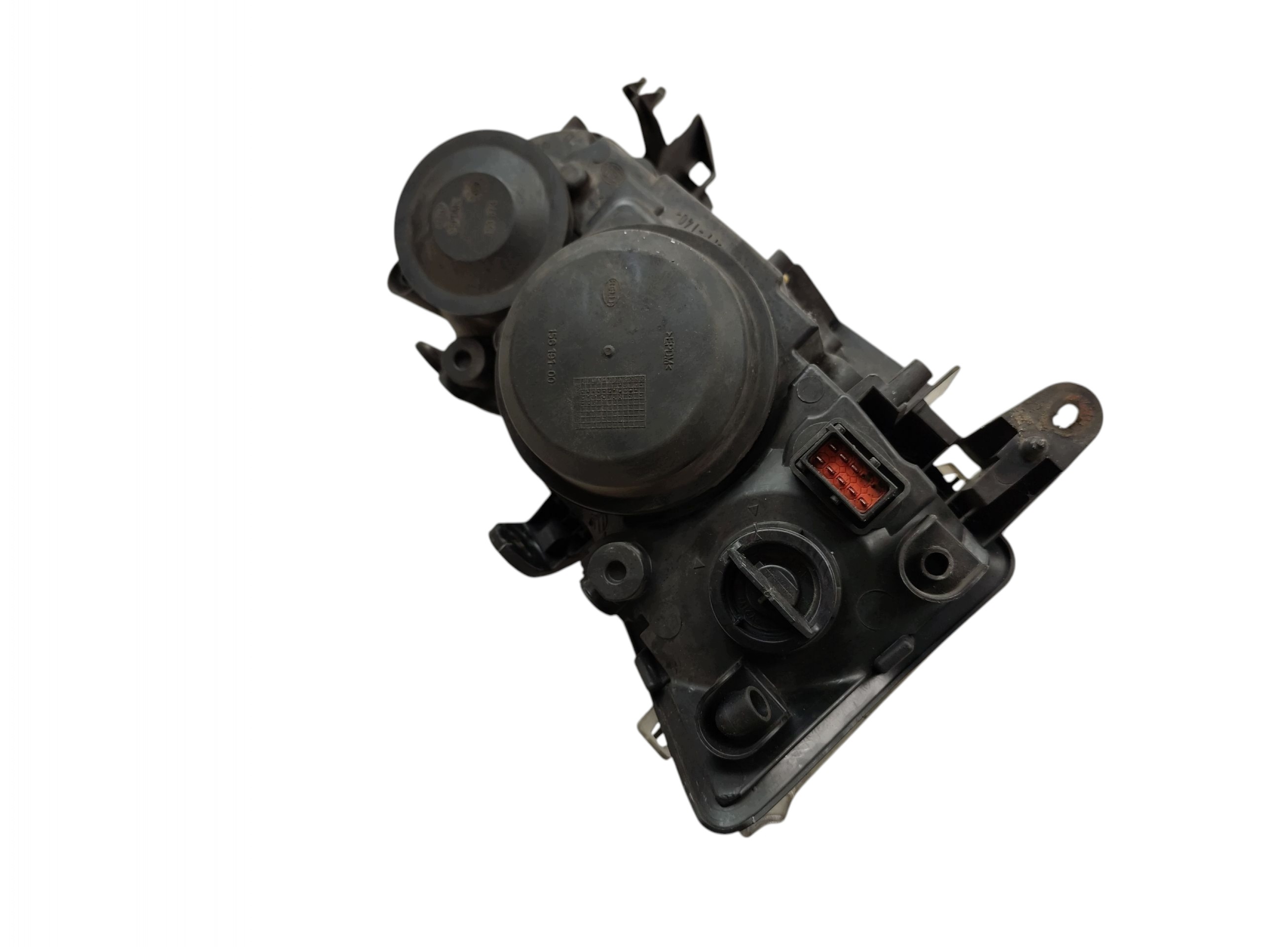 light REFLEKTOR left front lens SAAB 9-3 II (02-07) 155819 EUROPA