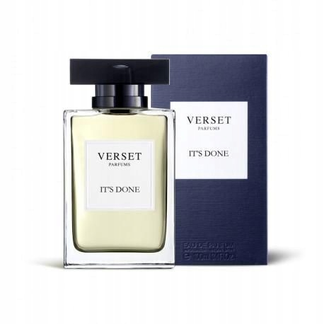 Verset Parfums It's Done homme 100 ml