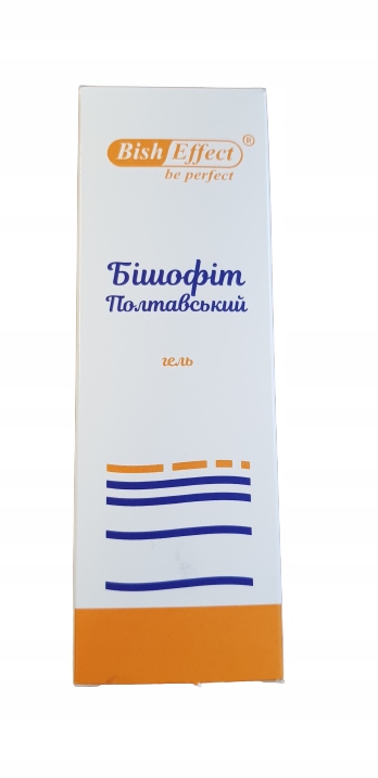 

Biszofit Połtawski Żel Bishovit Do Masażu Nóg