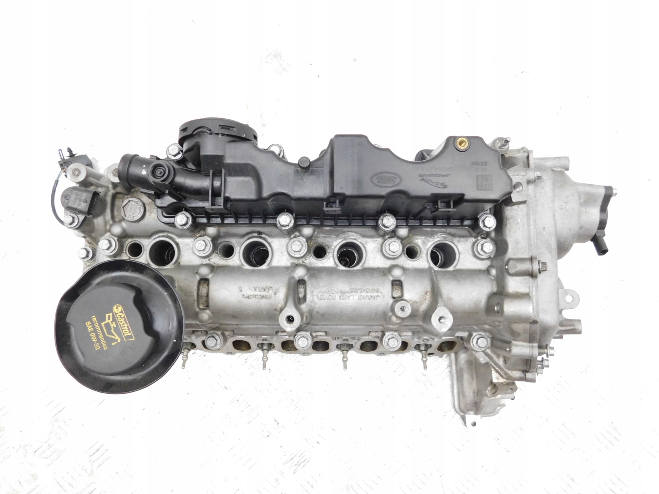 GŁOWICA Kompl. - EVOQUE DISCOVERY VELAR E F-pace XE XF 2.0d G4D36092AC Producent części Land Rover OE