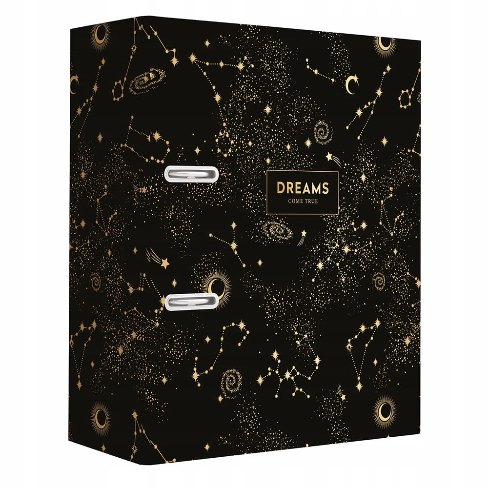 

Interdruk Segregator A4 75 2R Met Dreams Black