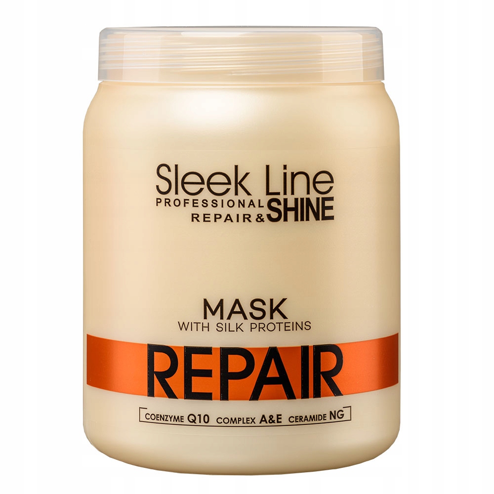 

Stapiz Maska do włosów Repair z jedwabiem 1000ml