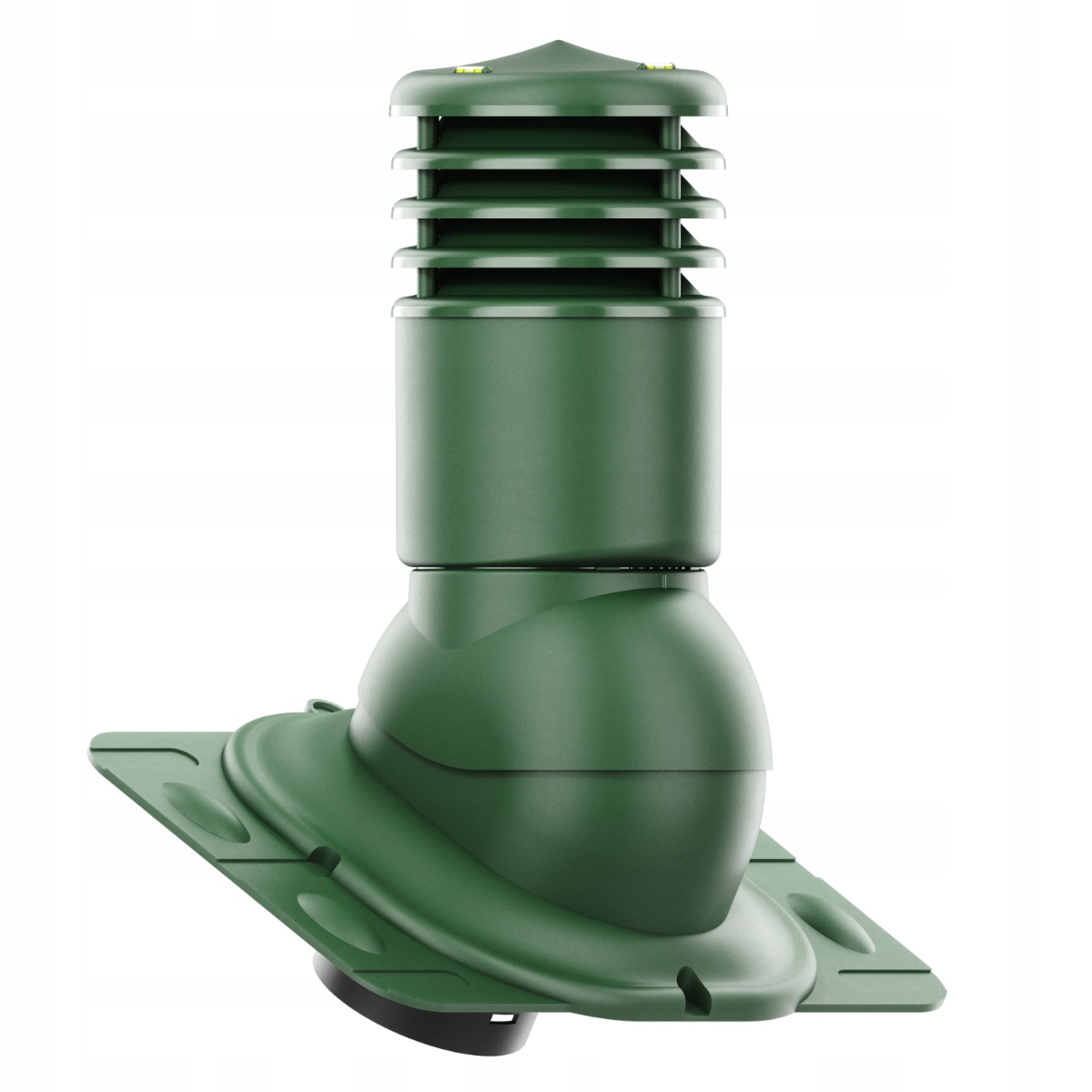 větrací komín Izolovaný Smart fi150 Univerzální Zelený 6020