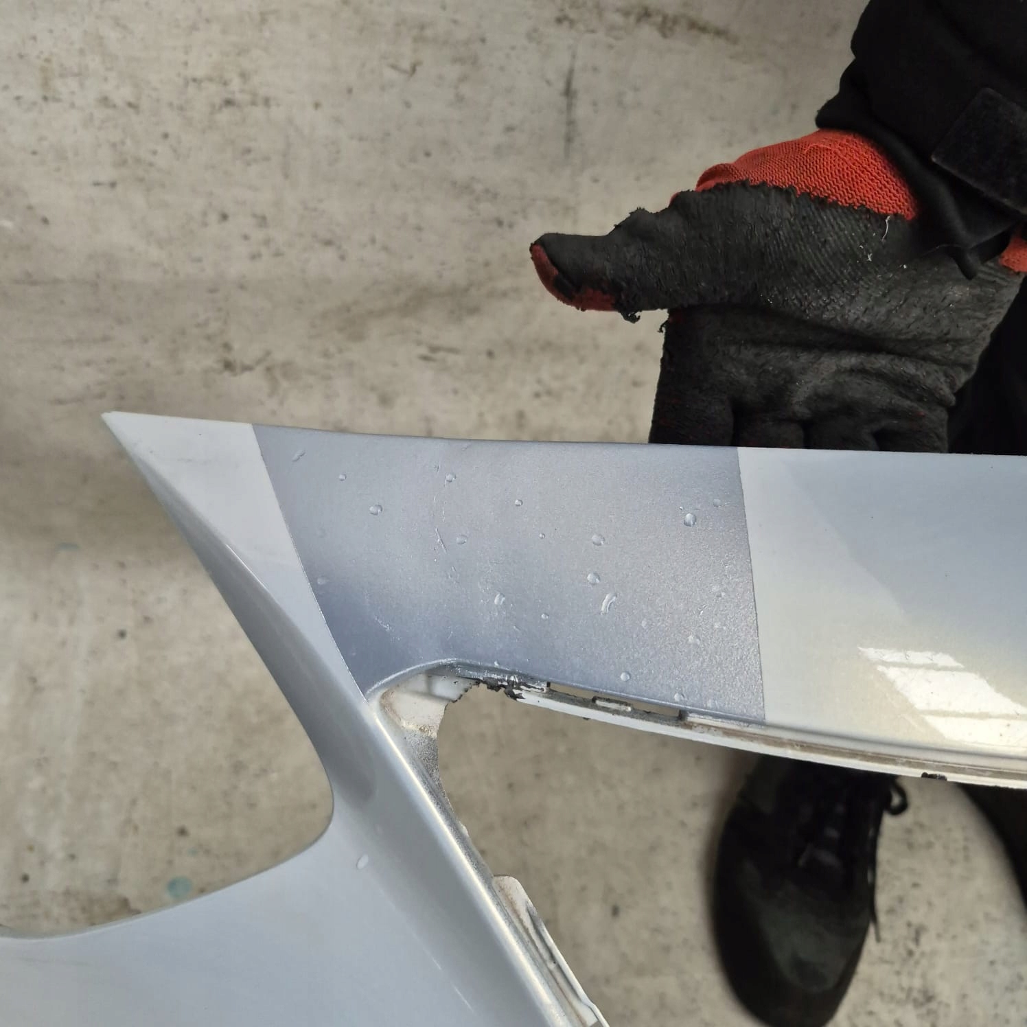 HONDA JAZZ V CROSSTAR 20- bumper front front PDC