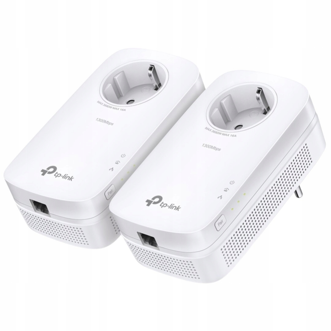 Síťový Adaptér TL-PA8010P-KIT Tp-link