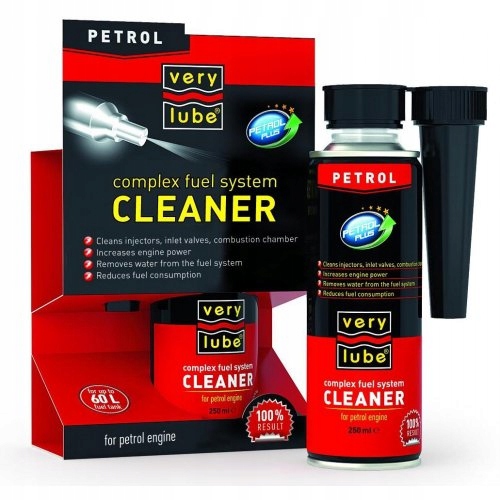 

Xado Verylube Fuel System Cleaner Benzyna 250ML