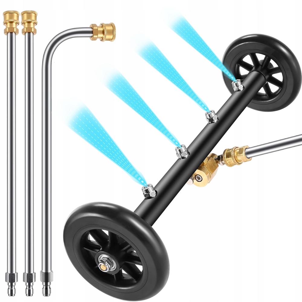 Automobilová Tryska Na Čištění Podvozku, Čistič Podvozku 90°