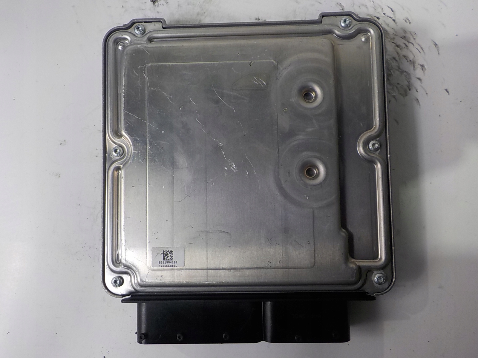 AUDI A4 B7 computer control unit 8E0907401AL 0281013190