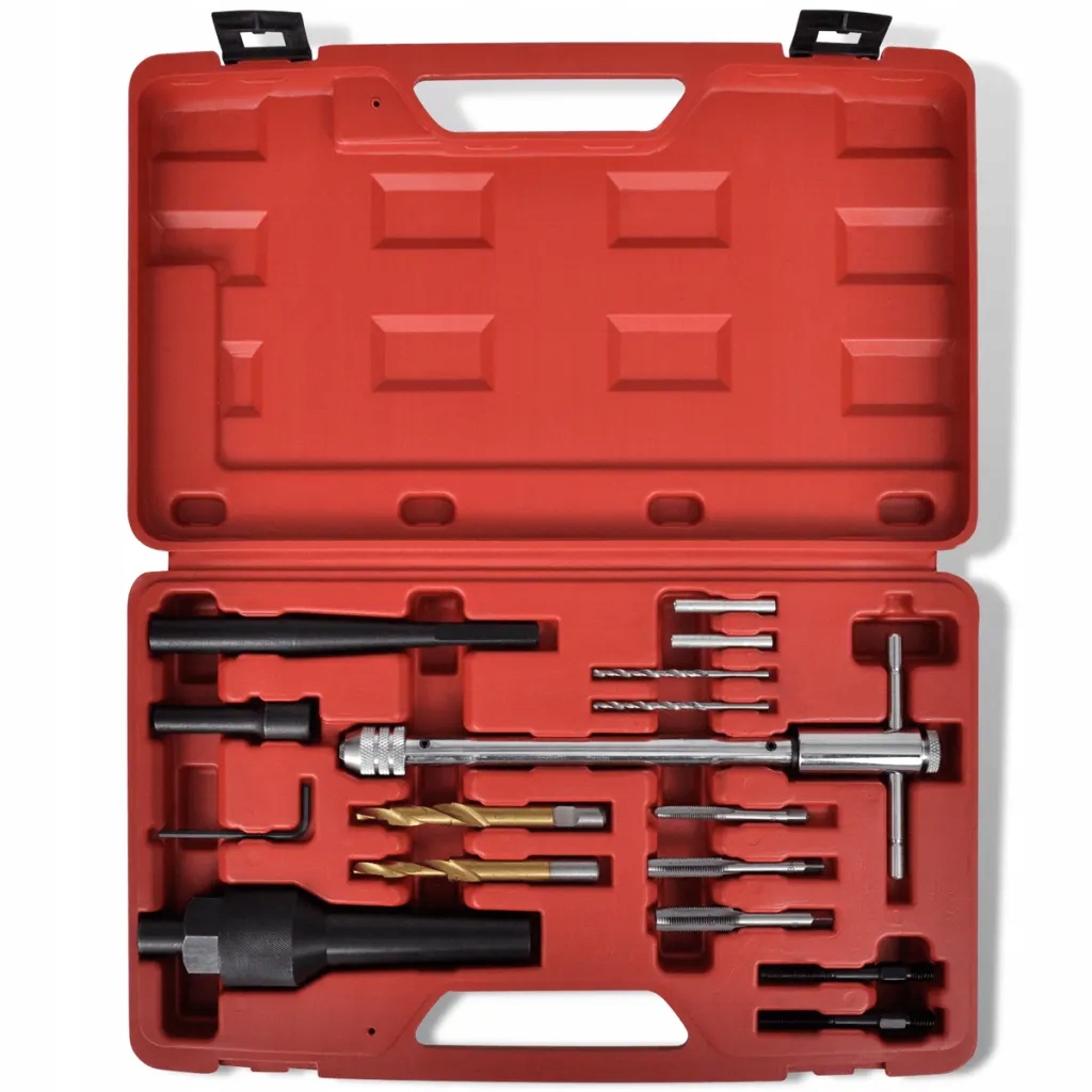 Profesjonalny wyciągacz do świec żarowych - zestaw Audi, Seat, VW, Mercedes Stan opakowania oryginalne