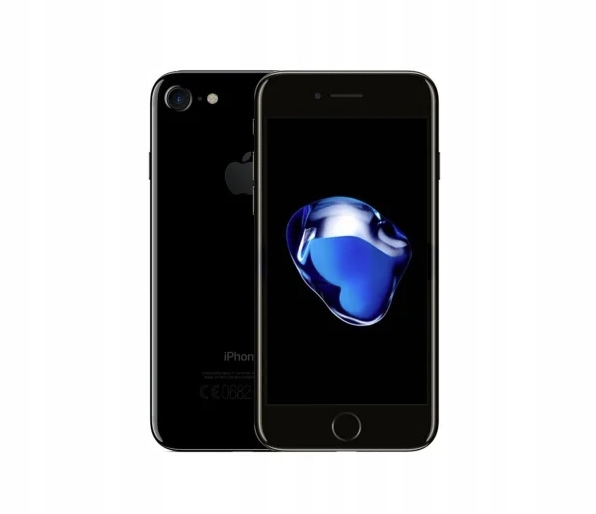 Smartphone Apple iPhone 7 2 Gb 128 Gb 4G (lte) černý Jet Black Nový