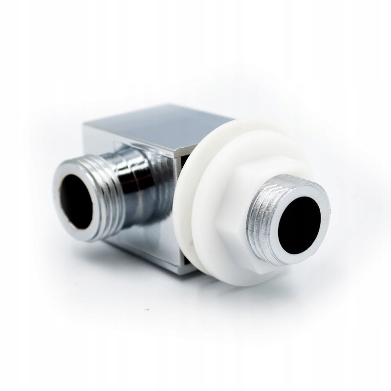 Durasan Plastikowe przyłącze węża prysznicowego AQ04-CH-003