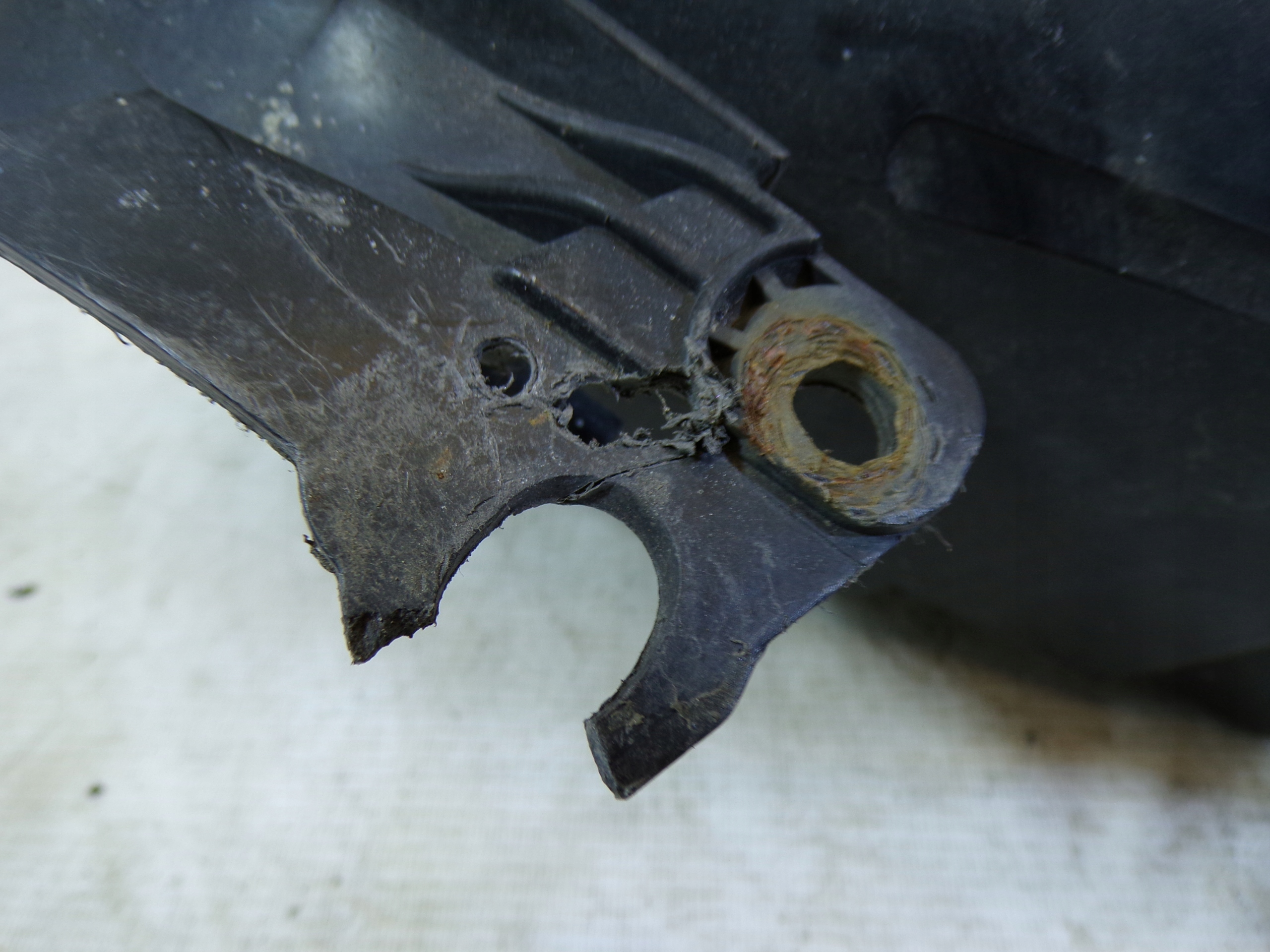 light right front front OPEL ZAFIRA B XENON (1) (K1)