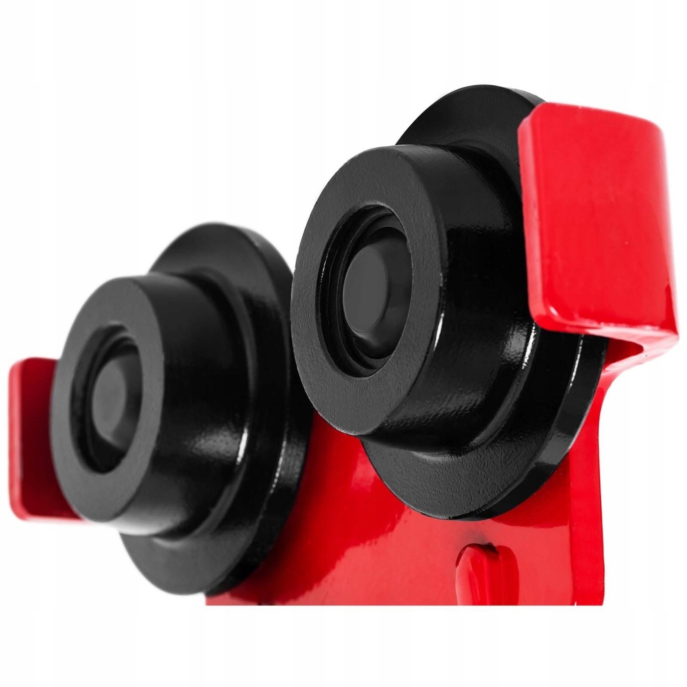 RĘCZNY WÓZEK SUWNICOWY SUWNICA 2000 kg 110-220 mm Marka Steinberg