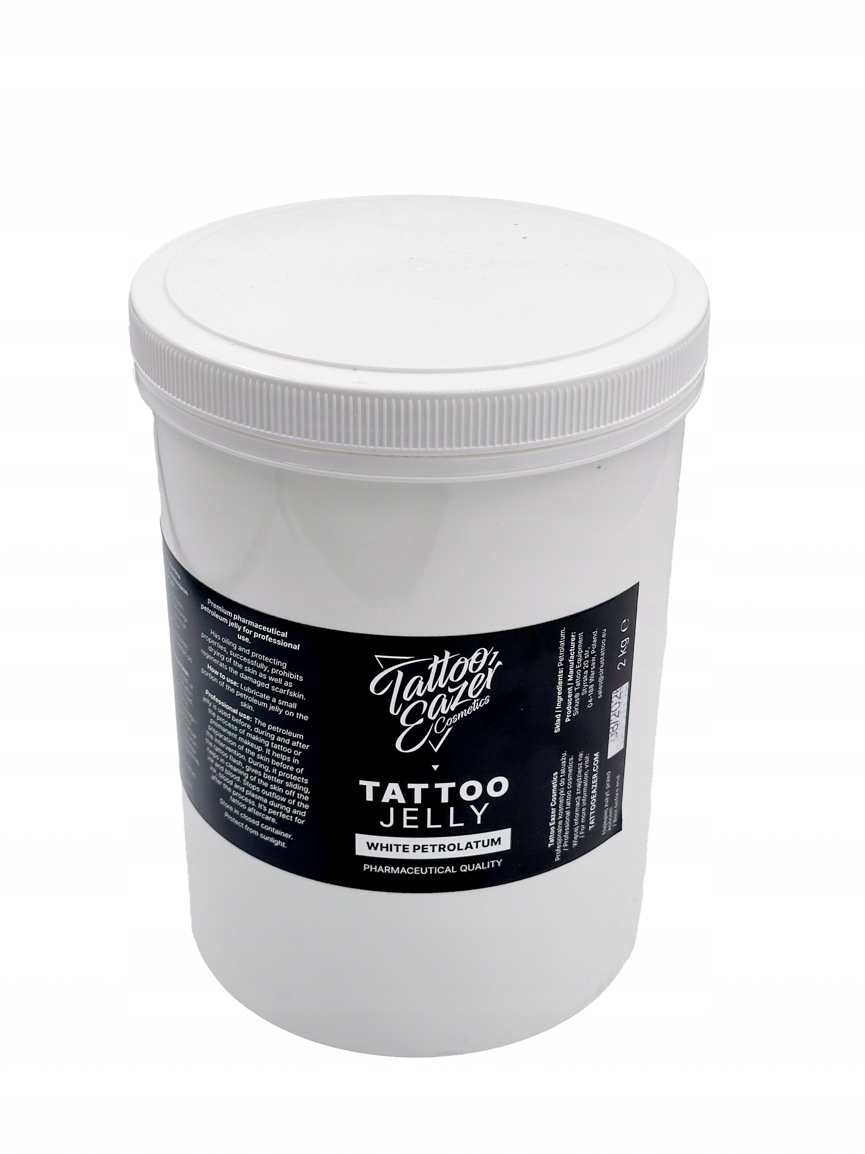 kosmetická vazelína Tattoo Eazer Jelly 2 kg