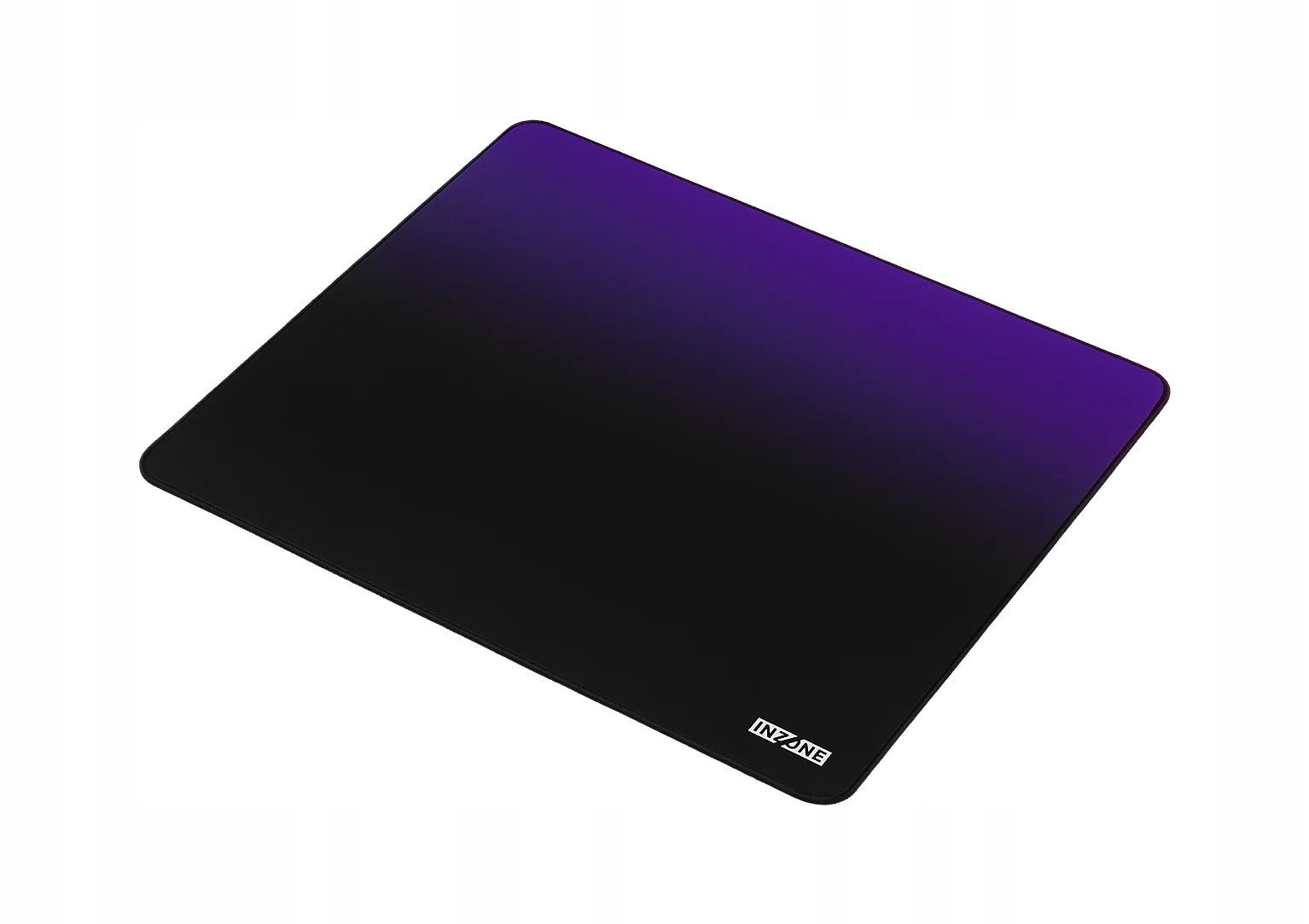 Podkładka pod myszkę gamingową Inzone Mat-d Sony 40 cm x 48 cm niebieska