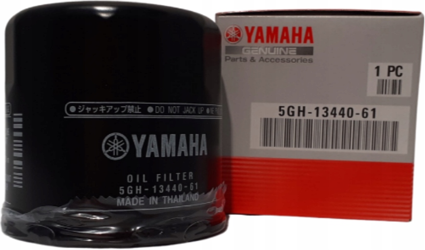 

filtr oleju Yamaha 5GH134408000