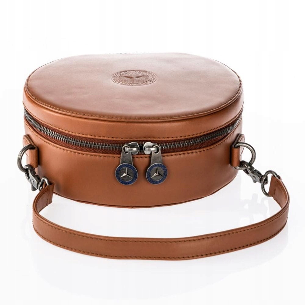 KLASYCZNA TOREBKA NA RAMIĘ MERCEDES-BENZ RETRO B66058368 Stan opakowania oryginalne