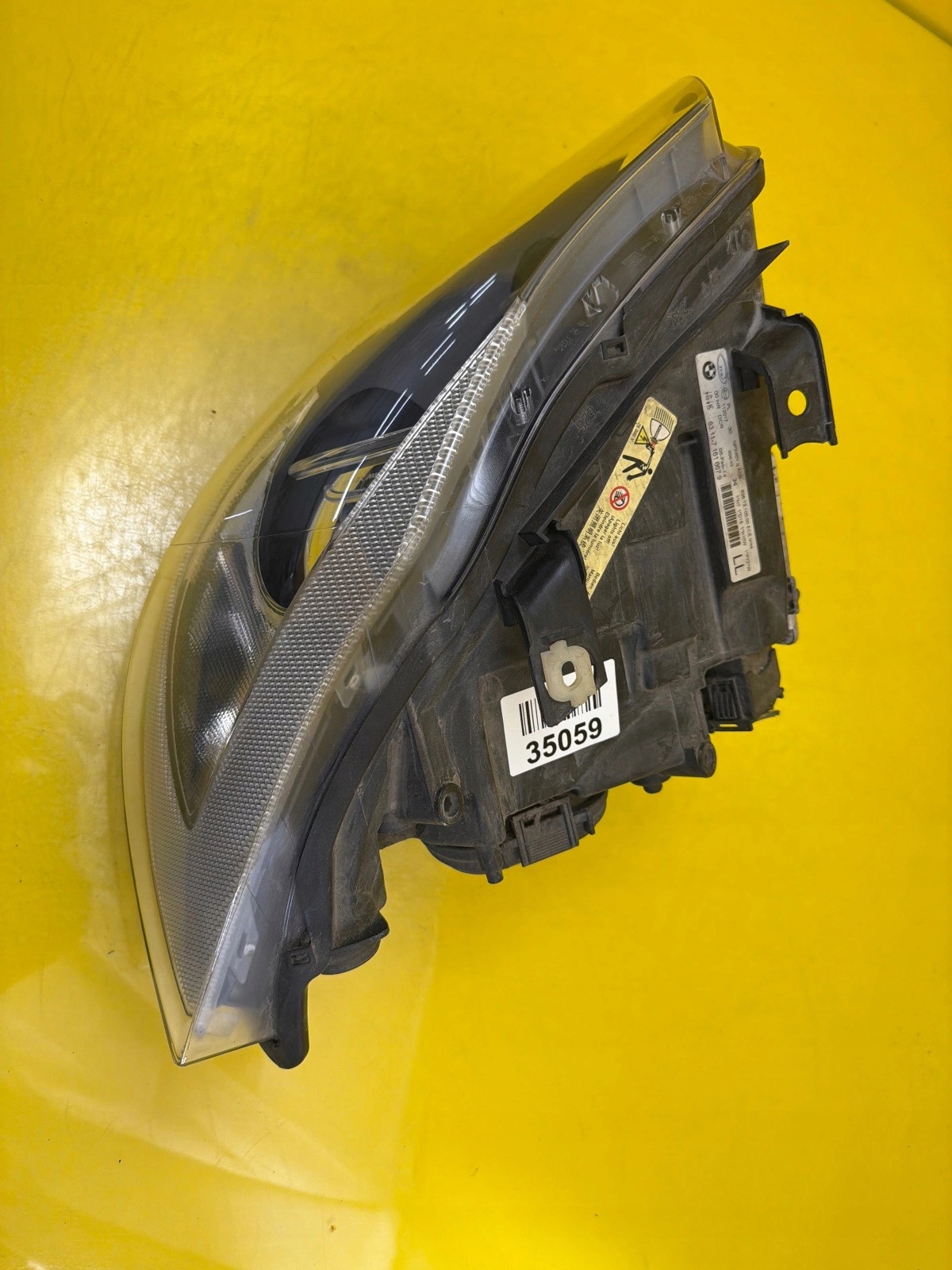 light left Bmw 3 E90 E91 2005-2008 Bi-Xenon non-setting 7161667