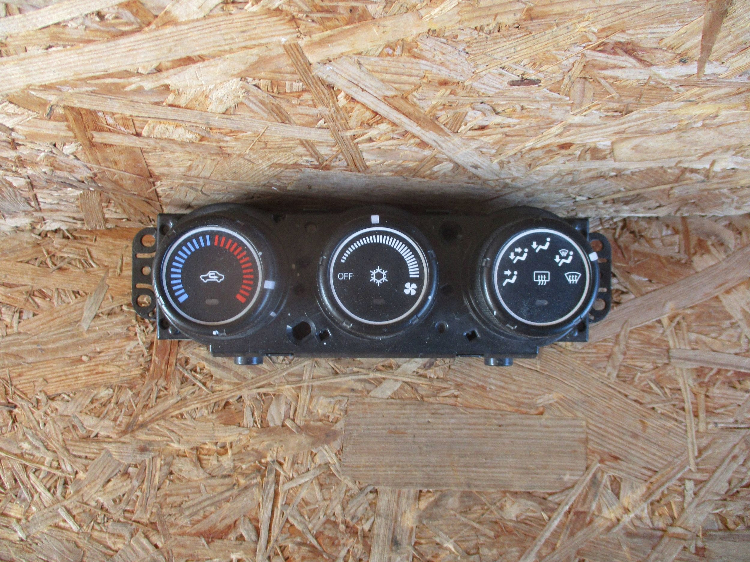 COMANDI CLIMA MITSUBISHI LANCER VIII