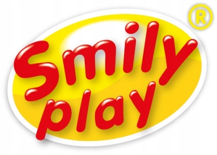 SMILY PLAY Dwujęzyczny tablet edukacyjny INTERAKTYWNY Zabawa Nauka Rozwój Materiał plastik
