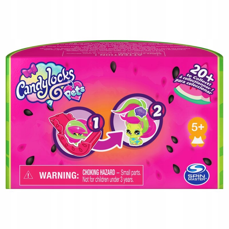 

Spin Candylocks Pets - Zwierzaczek 20123495