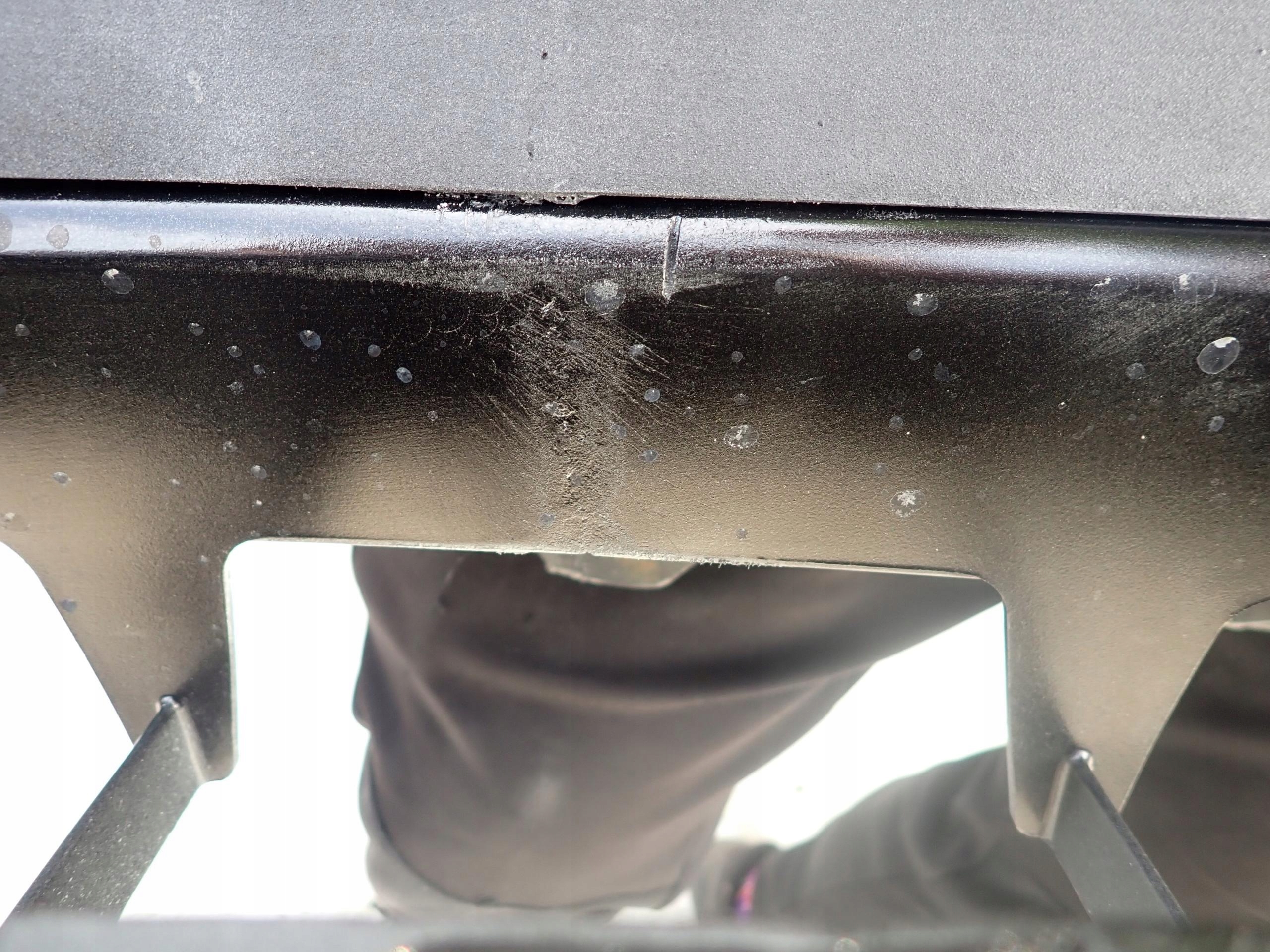 NISSAN PATHFINDER III 3 05-10 bumper front front