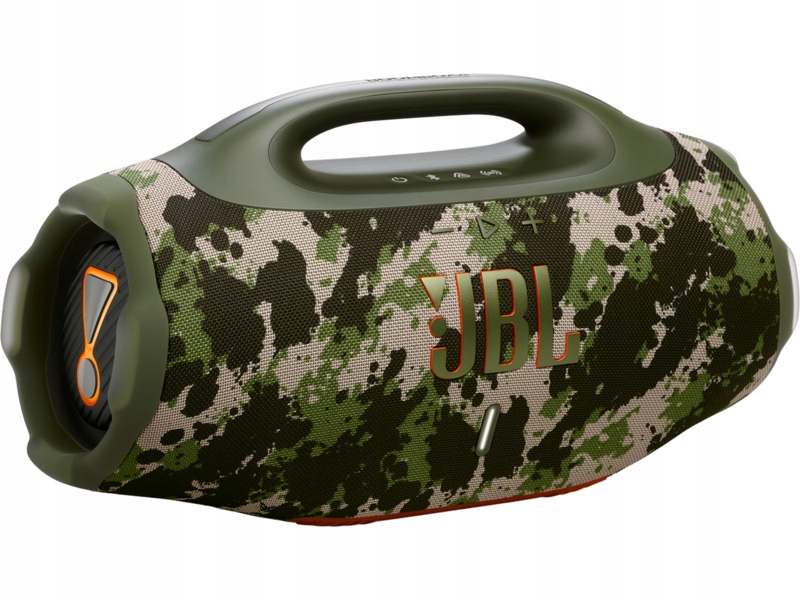 Głośnik mobilny Jbl Boombox 4 Moro
