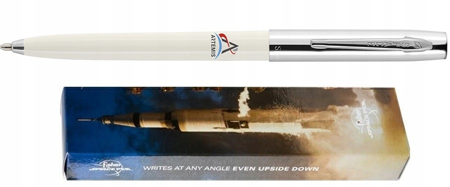 Długopis Fisher Space Pen 775 Artemis biały Usa