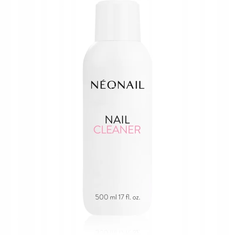 Neonail Nail Cleaner Tekutý přípravek na odmašťování přírodní nehtové