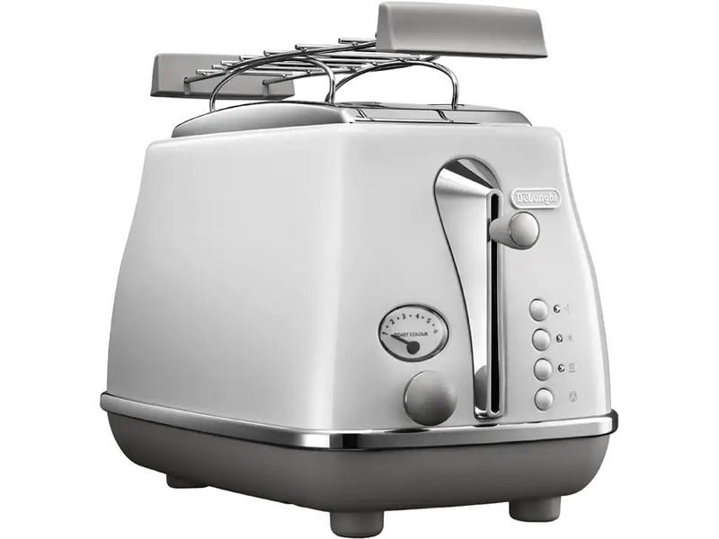 

Toster Delonghi CTOC2103.W Biały