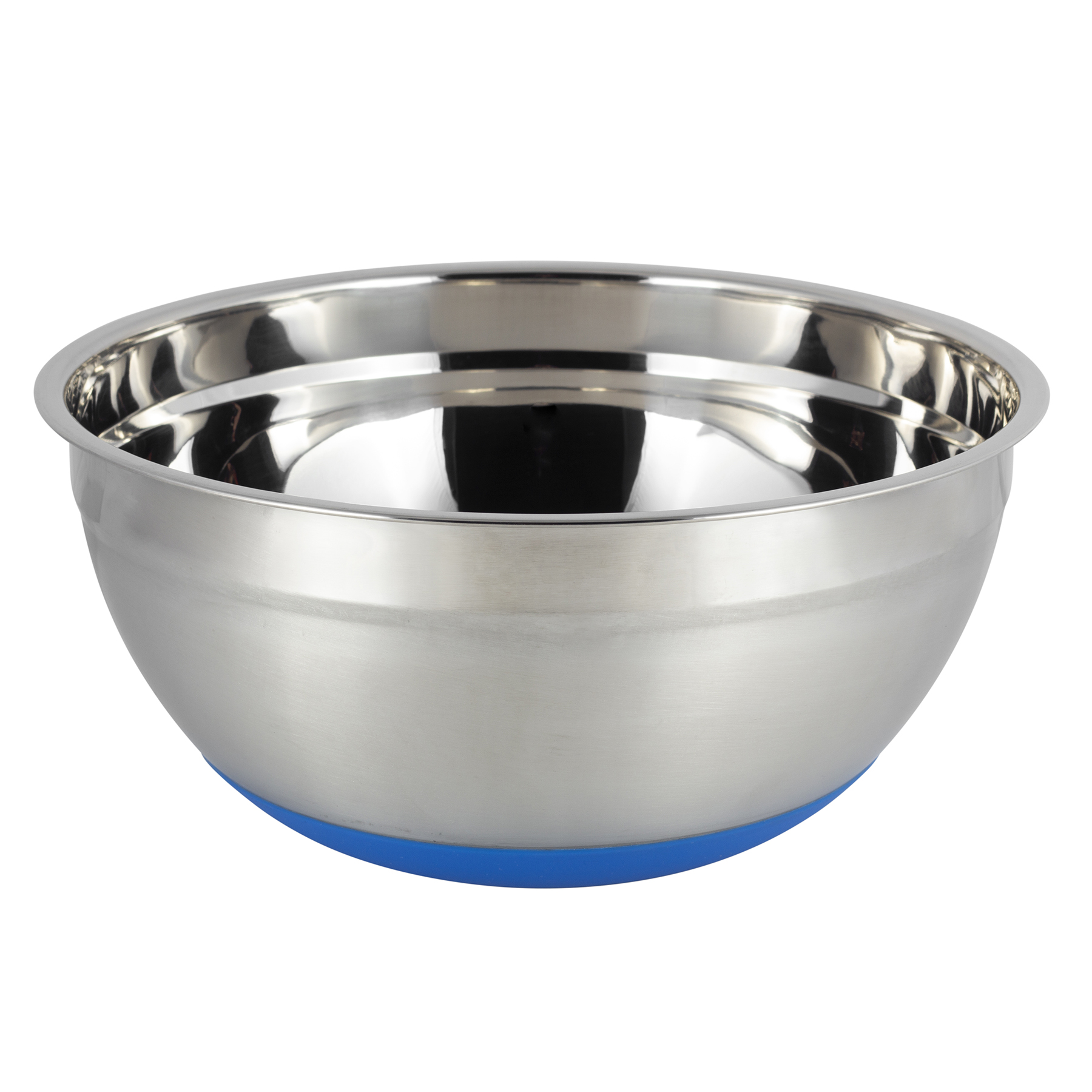 MISKA STALOWA 26cm SILIKONOWA PODSTAWA KAMILLE