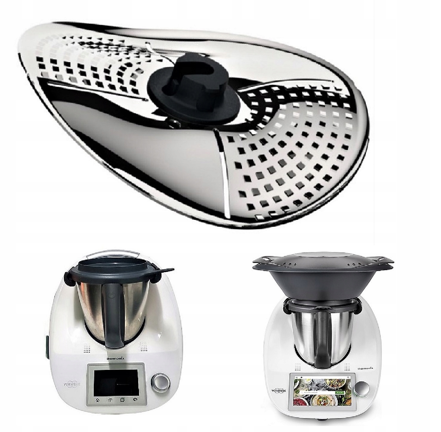 

Osłona Noża Do Vorwerk Thermomix Tm 5 6 Obieraczka
