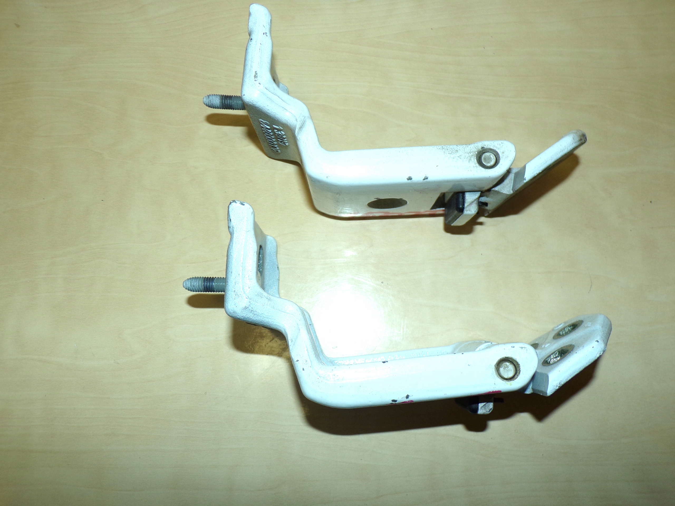 MASTER 3 MOVANO 10- hinges door rear part left 2 SZT.