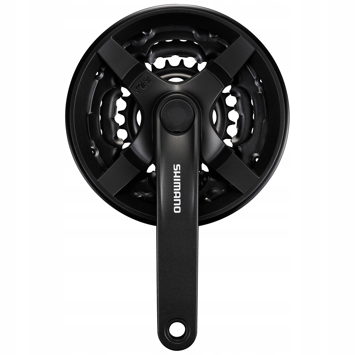 

Mechanizm korbowy Shimano FC-TY301 48-38-28